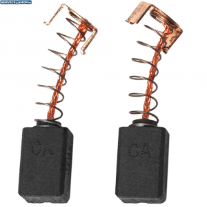 Set de perii de carbune (KS 55) Metabo 316053260