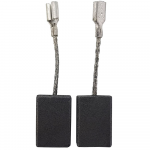 Set de perii de carbune (W 1100-125) Metabo 343013000
