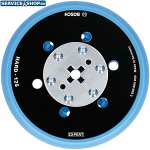 Platou slefuire cu arici (Hard) 125mm Bosch 2608900005 Profesional
