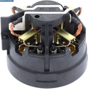 Portperie cu perii de carbune (DCS387 / DCG412) DeWalt N412223