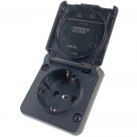 Priza 230V (GAS 12-25 PL / GAS 15 PS) Bosch 1619PA7409