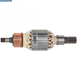 Rotor 240V (GSH 27) Bosch 1614011091