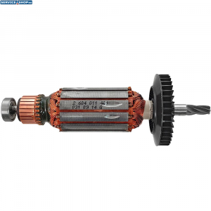 Rotor 230V (GSB 21-2 RE) Bosch 2604011401