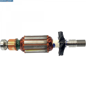 Rotor 230V (GKF 600) Bosch 2609120316