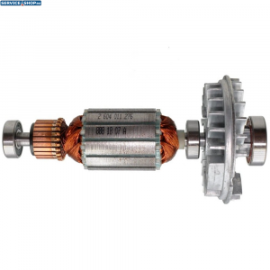 Rotor 230V (PSS 200 A / PSS 190 AC / PSS 250 A) Bosch 2609000868