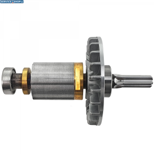 Rotor 230V (DTW1001) Makita 519593-1