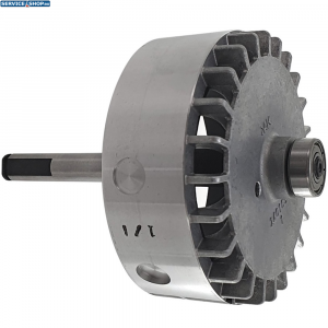 Rotor magnetic (DUC303 / DUC353 / DUC355 / AS3835) Makita 519411-3