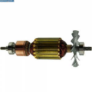 Rotor 230V (DH 330) Metabo 1011712602