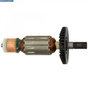 Rotor 230V (OF E 1229 SIGNAL) Metabo 310005780
