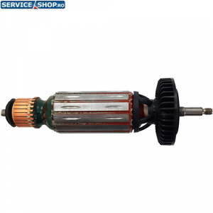 Rotor 230V (W 9-125 Quick / W 8-125 / WQ 1000) Metabo 310007740