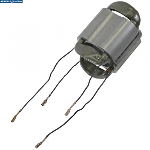 Stator 230V (GWS 6-115 E) Bosch 1604220328