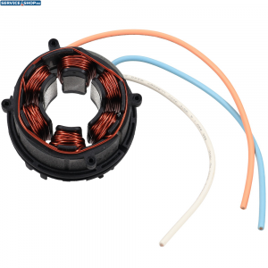 Stator 18V (DDF480 / DHP480) Makita 629999-6