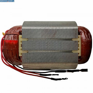 Stator 230V (GA4590 / GA4591 / GA4592 / GA5090) Makita 621968-3