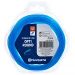 Fir Trimmy 1.5mm 15m Opti Round albastru Husqvarna 597668801