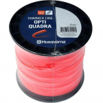Fir Trimmy 2.4mm 210m Opti Quadra portocaliu Husqvarna 597668902