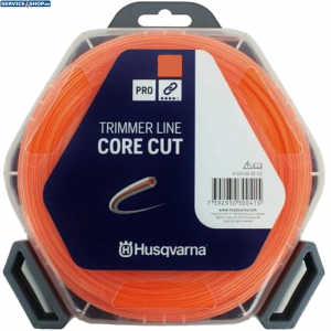 Fir Trimmy 2.0mm 112m CoreCut transparent Husqvarna 597669202