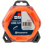 Fir Trimmy 2.7mm 60m CoreCut transparent Husqvarna 597669221