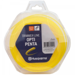 Fir Trimmy 2.7mm 70m Opti Penta galben Husqvarna 597669010