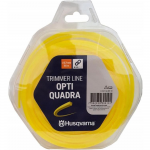 Fir Trimmy 2.7mm 55m Opti Quadra galben Husqvarna 597668910