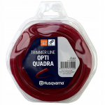 Fir Trimmy 3.0mm 48m Opti Quadra rosu Husqvarna 597668920