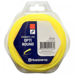 Fir Trimmy 2.7mm 70m Opti Round galben Husqvarna 597668831