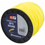 Fir Trimmy 2.7mm 240m Opti Round galben Husqvarna 597668832
