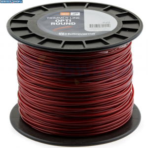 Fir Trimmy 3.0mm 240m Opti Round rosu Husqvarna 597668842