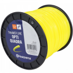 Fir Trimmy 2.7mm 170m Opti Quadra galben Husqvarna 597668911