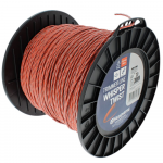 Fir Trimmy 2.7mm 210m Whisper Twist Gri Husqvarna 597669132