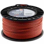 Fir Trimmy 3.0mm 210m Whisper Twist Gri Husqvarna 597669142