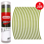 Fir trimmer Techni-Blade 6.0mm/26cm galben 205buc Oregon 525243