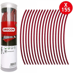 Fir trimmer Techni-Blade 7.0mm/26cm rosu 155buc Oregon 525244