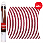Fir trimmer Techni-Blade 7.0mm/26cm rosu 40buc Oregon 539174