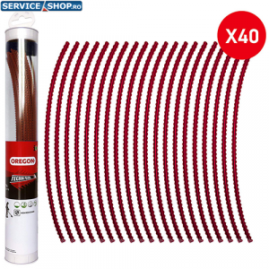 Fir trimmer Techni-Blade 7.0mm/26cm rosu 40buc Oregon 539174