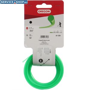 Fir trimmer Roundline verde 1.7mm/15ml  Oregon 69-350