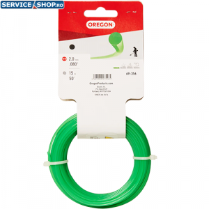 Fir trimmer Roundline verde 2mm/15ml  Oregon 69-356