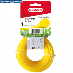 Fir trimmer Roundline galben 2.4mm/15ml  Oregon 69-362-Y