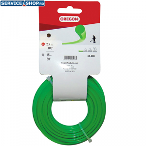 Fir trimmer Roundline verde 2.7mm/15ml  Oregon 69-380