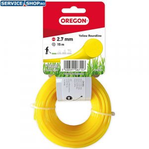 Fir trimmer Roundline galben 2.7mm/15ml  Oregon 69-380-Y