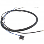 Cablu de acceleratie (FS55) Stihl 41401801109