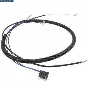 Cablu de acceleratie (FS55) Stihl 41401801109