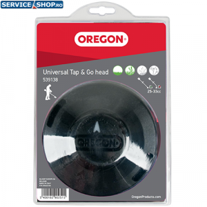 Cap Trimmer Tap and Go universal 109mm Oregon 539138