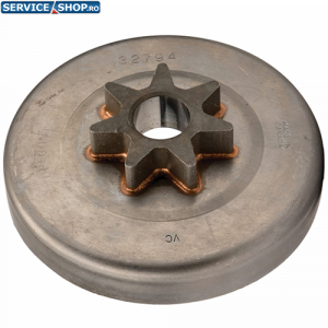 Carcasa ambreiaj 3/8" x6T (Partner 351 / Poulan 2050) Oregon 106114