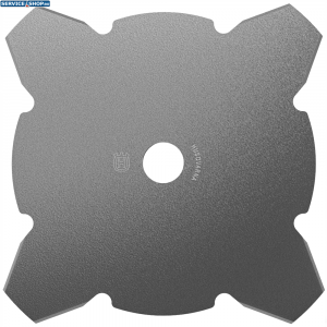 Cutit 255mm 4T 1" (128R / 323R II / 324RX / 327RX) Husqvarna 546380101