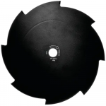 Cutit 255mm 8T 1" (128R / 323R II / 324RX / 327RX) Husqvarna 578444001