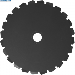 Disc 225mm 24T 1" Scarlett (355RX / 355FX) Husqvarna 597468901