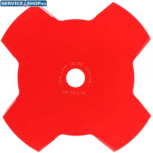 Cutit trimmer universal 4 dinți 255mm Oregon 295500-0