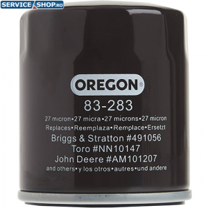 Filtru ulei (Briggs & Stratton 491056 / Kohler 52-050-02-S) Oregon 83-283