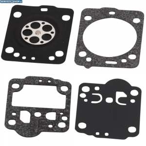 Kit carburator Zama C1T-EL41 (135 / 435 / 435E / 440E) Husqvarna 504028601