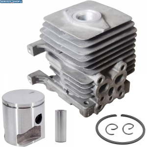 Kit cilindru cu piston 34mm (FS55 2-MIX) Stihl 41400201203